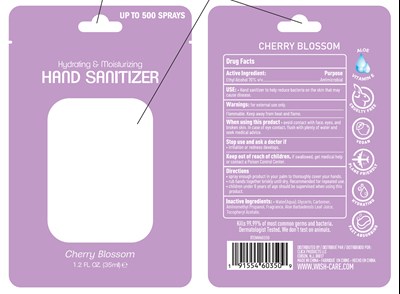 Product Label of CHERRY BLOSSOM 60350 35ml.jpg CB 60350 35ml label - Product Label of CHERRY BLOSSOM 60350 35ml